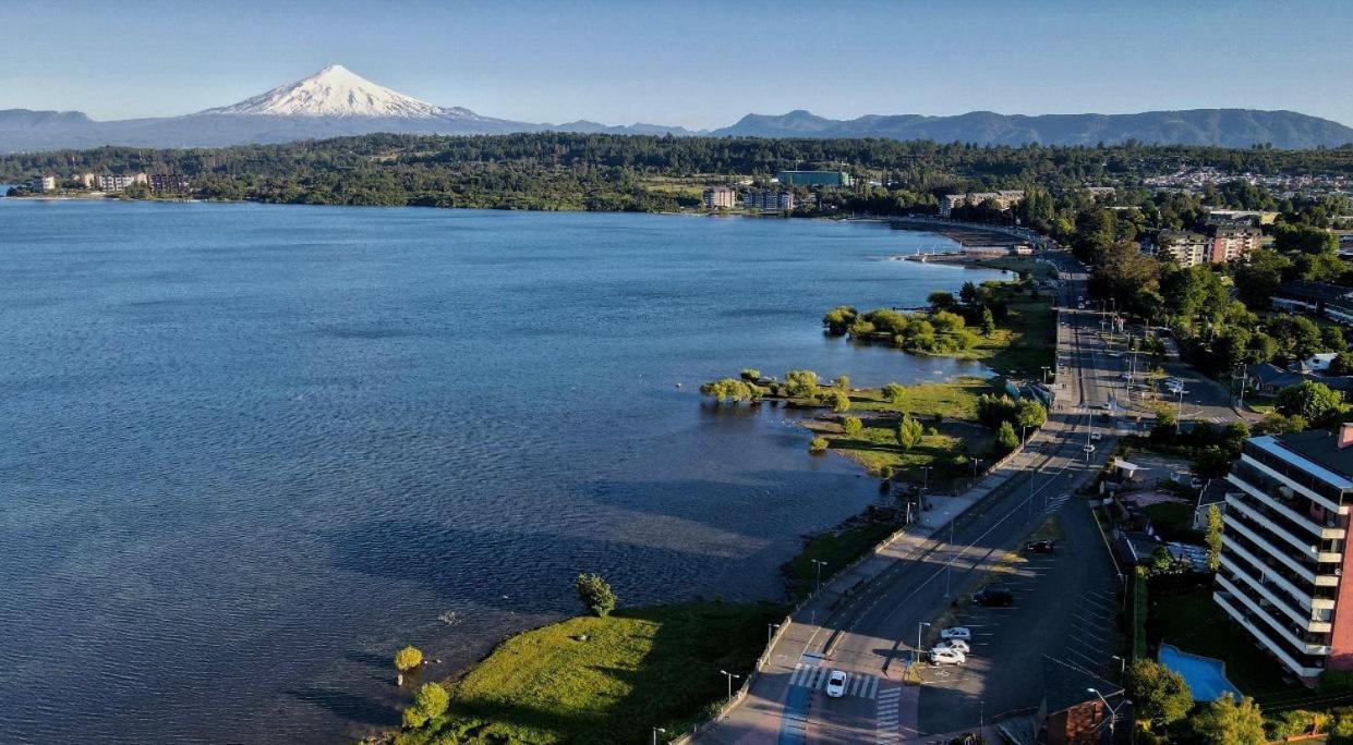 Hotel Costanera Villarrica Exterior photo